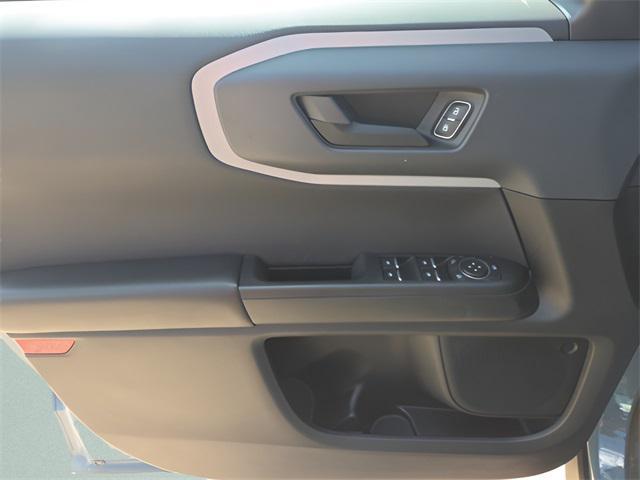 used 2021 Ford Bronco Sport car, priced at $22,300