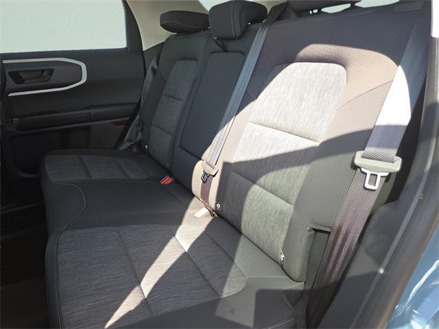 used 2021 Ford Bronco Sport car, priced at $22,300