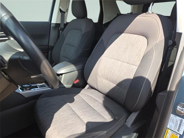 used 2021 Ford Bronco Sport car, priced at $22,300
