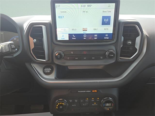 used 2021 Ford Bronco Sport car, priced at $22,300