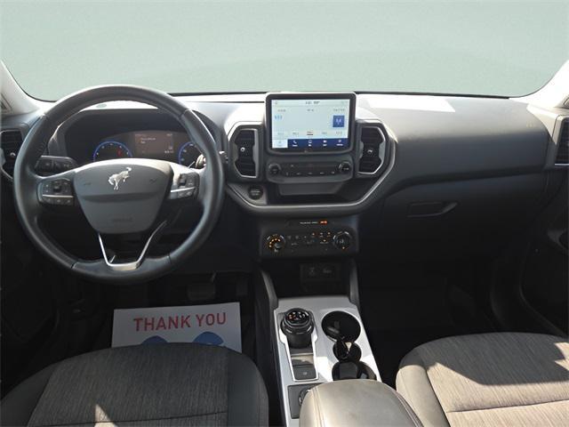 used 2021 Ford Bronco Sport car, priced at $22,300