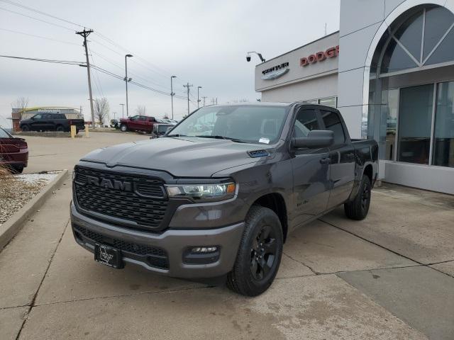 new 2025 Ram 1500 car, priced at $38,500