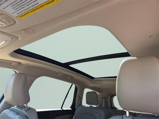 used 2021 Lincoln Aviator car, priced at $35,063