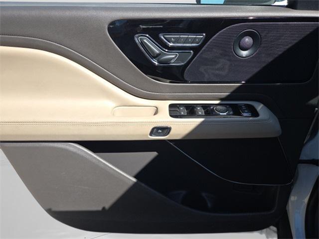 used 2021 Lincoln Aviator car, priced at $35,063