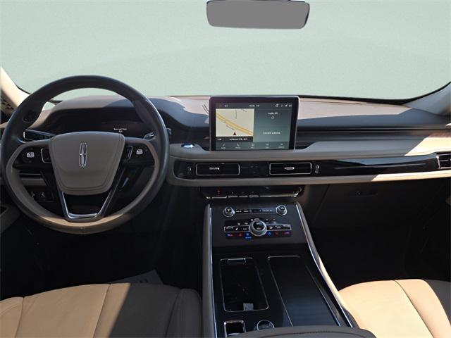 used 2021 Lincoln Aviator car, priced at $35,063