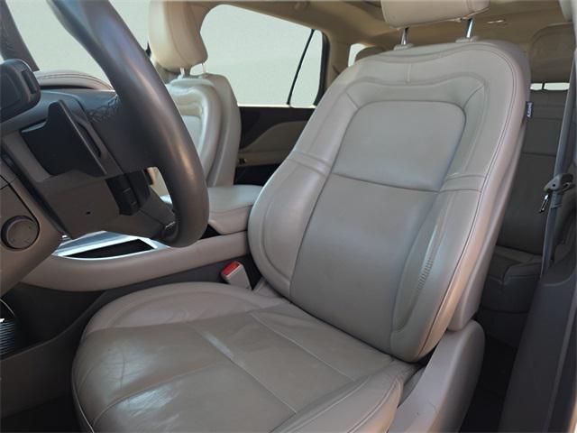 used 2021 Lincoln Aviator car, priced at $35,063