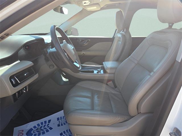 used 2021 Lincoln Aviator car, priced at $35,063