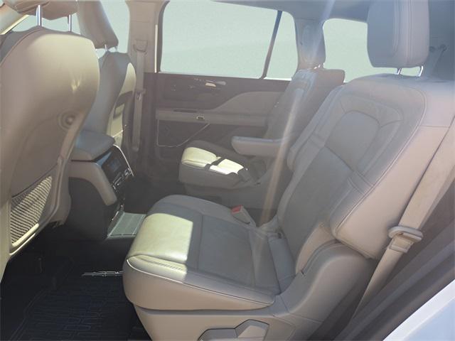 used 2021 Lincoln Aviator car, priced at $35,063