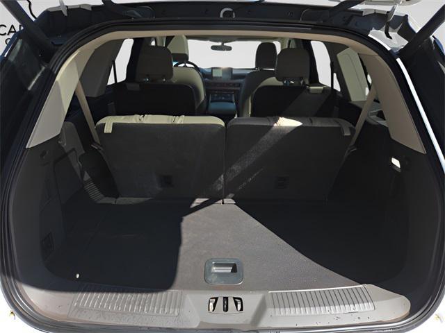 used 2021 Lincoln Aviator car, priced at $35,063