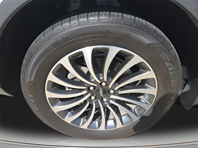 used 2021 Lincoln Aviator car, priced at $35,063
