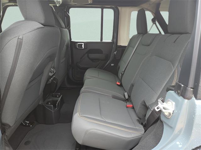 new 2025 Jeep Wrangler car, priced at $41,675