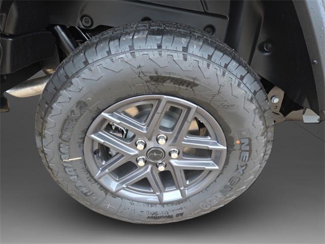 new 2025 Jeep Wrangler car, priced at $41,675