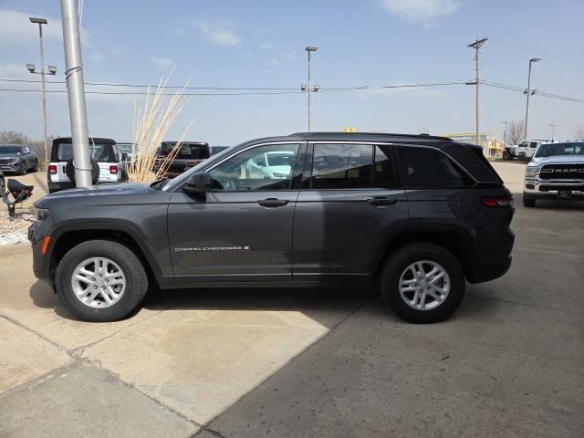used 2024 Jeep Grand Cherokee car, priced at $32,068