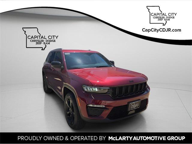 new 2025 Jeep Grand Cherokee car, priced at $43,735