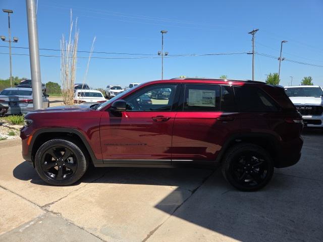 new 2025 Jeep Grand Cherokee car, priced at $41,936