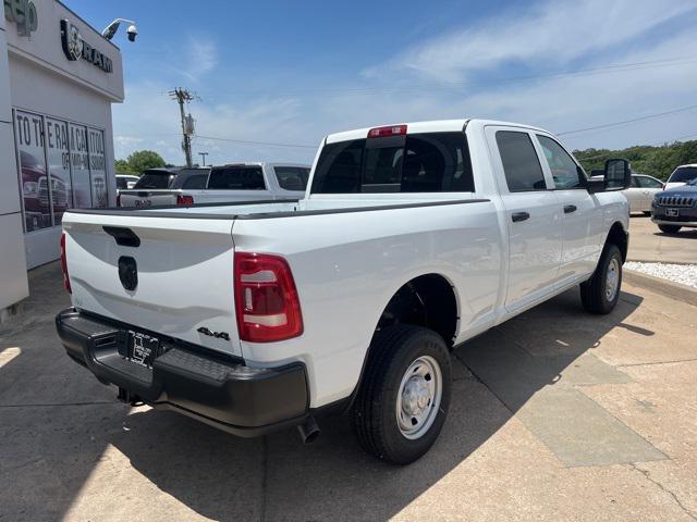 new 2024 Ram 2500 car, priced at $51,205