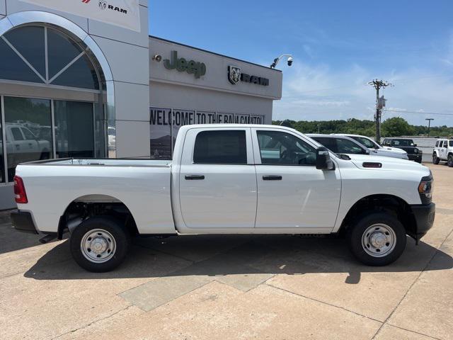 new 2024 Ram 2500 car, priced at $51,205