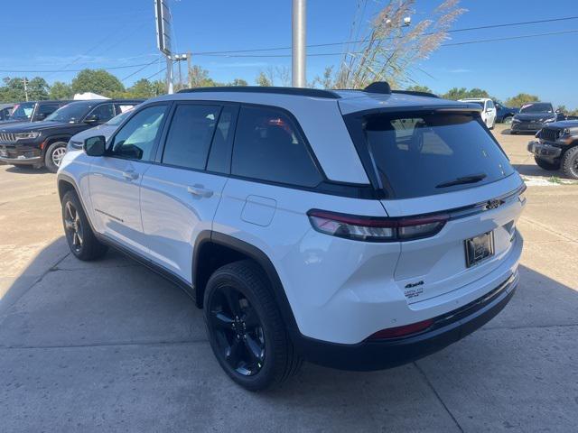 new 2025 Jeep Grand Cherokee car, priced at $45,935