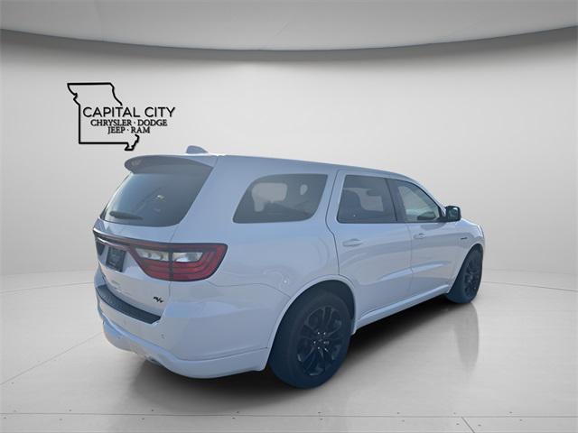 used 2022 Dodge Durango car, priced at $31,125