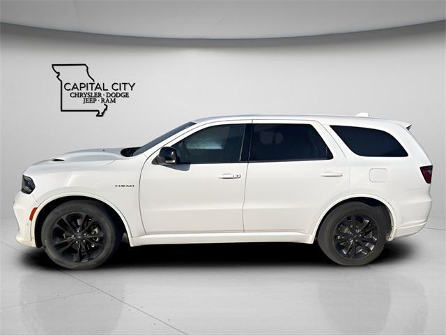 used 2022 Dodge Durango car, priced at $31,125