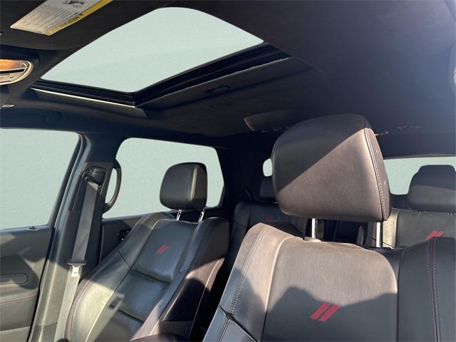 used 2022 Dodge Durango car, priced at $31,125