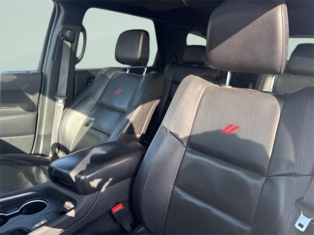 used 2022 Dodge Durango car, priced at $31,125