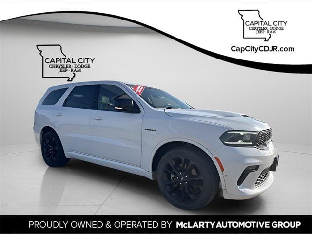 used 2022 Dodge Durango car, priced at $31,125