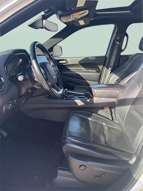 used 2022 Dodge Durango car, priced at $31,125