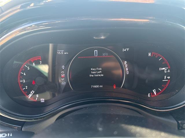 used 2022 Dodge Durango car, priced at $31,125