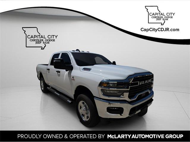 new 2025 Ram 2500 car, priced at $60,675