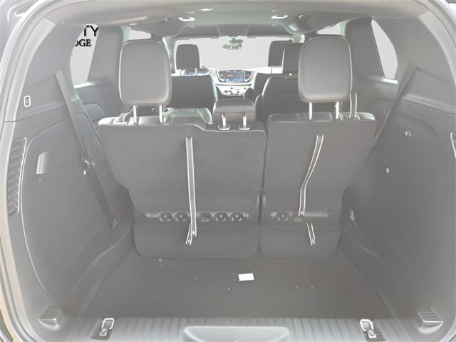 new 2025 Chrysler Pacifica car, priced at $38,725