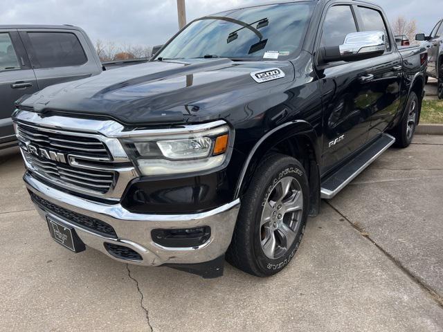 used 2020 Ram 1500 car, priced at $32,397