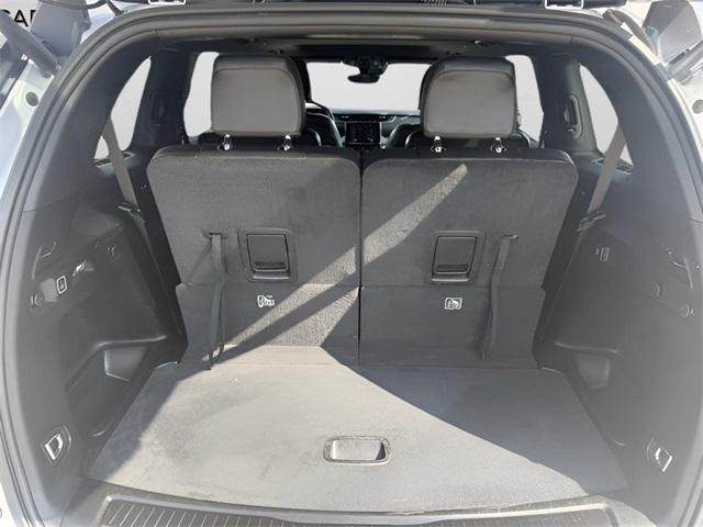 used 2022 Jeep Grand Cherokee L car, priced at $30,297