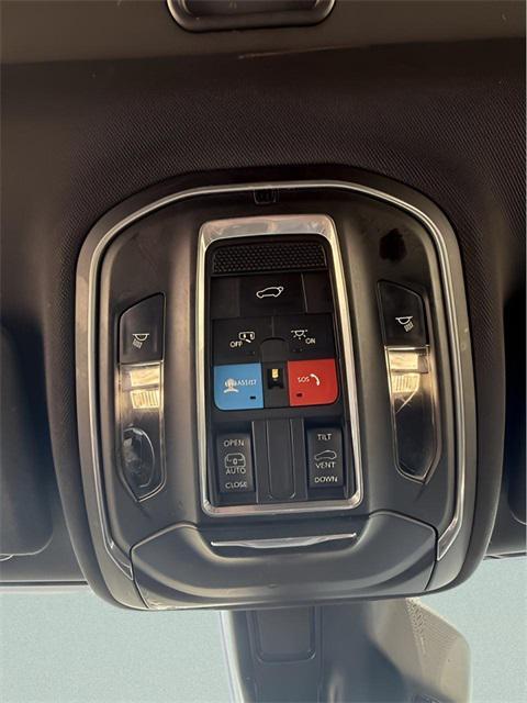 used 2022 Jeep Grand Cherokee L car, priced at $30,297