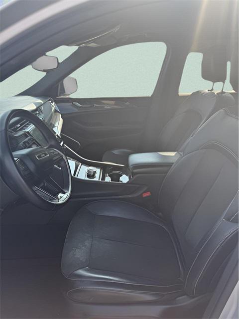 used 2022 Jeep Grand Cherokee L car, priced at $30,297