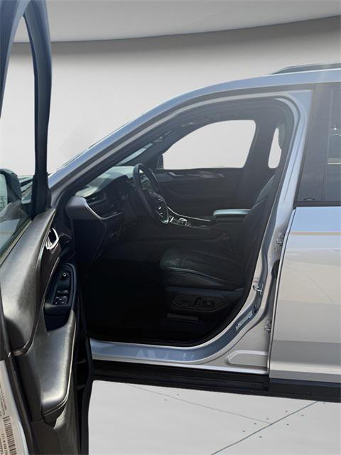 used 2022 Jeep Grand Cherokee L car, priced at $30,297