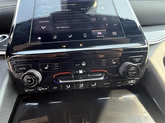 used 2022 Jeep Grand Cherokee L car, priced at $30,297