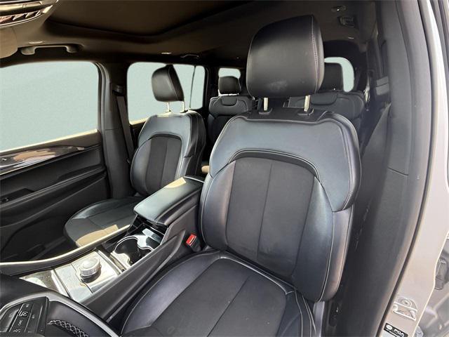 used 2022 Jeep Grand Cherokee L car, priced at $30,297