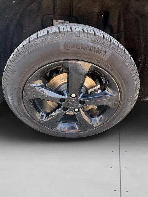 used 2022 Jeep Grand Cherokee L car, priced at $30,297