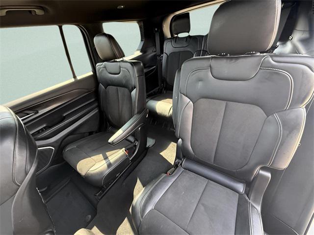 used 2022 Jeep Grand Cherokee L car, priced at $30,297
