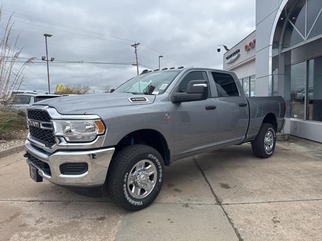 new 2024 Ram 2500 car, priced at $62,115