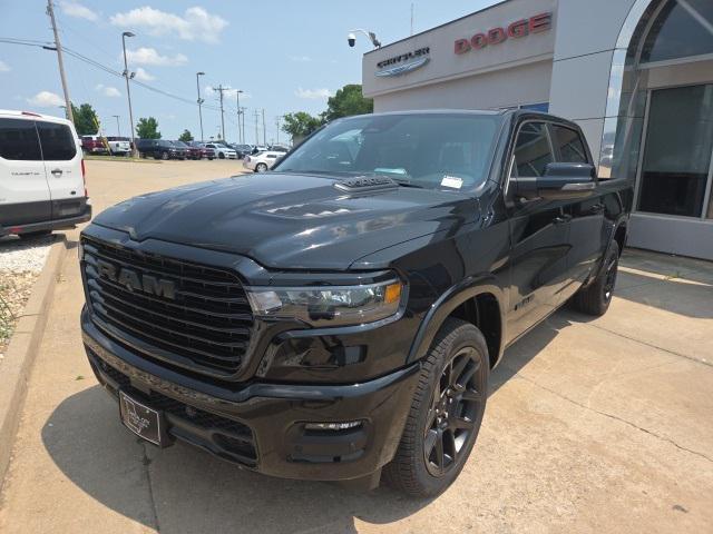 new 2025 Ram 1500 car, priced at $52,625