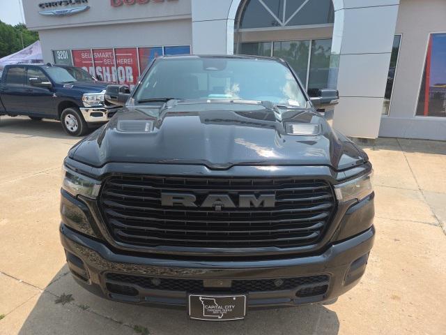 new 2025 Ram 1500 car, priced at $52,625