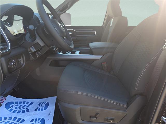 new 2025 Ram 2500 car, priced at $69,410