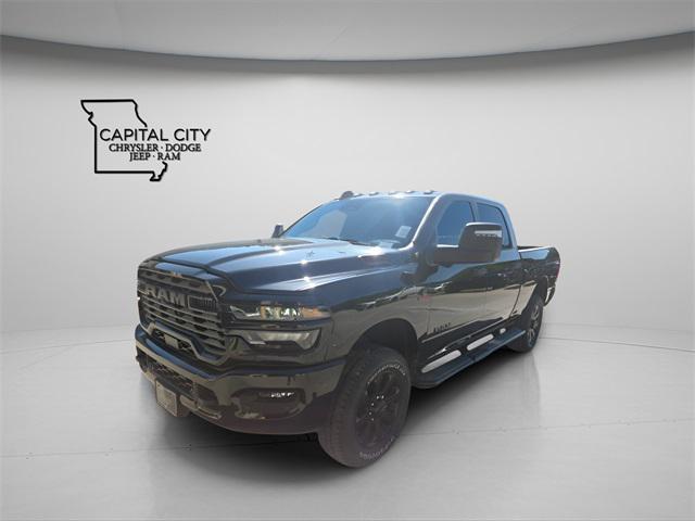 new 2025 Ram 2500 car, priced at $69,410