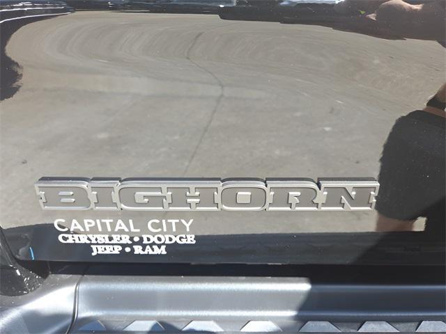 new 2025 Ram 2500 car, priced at $69,410