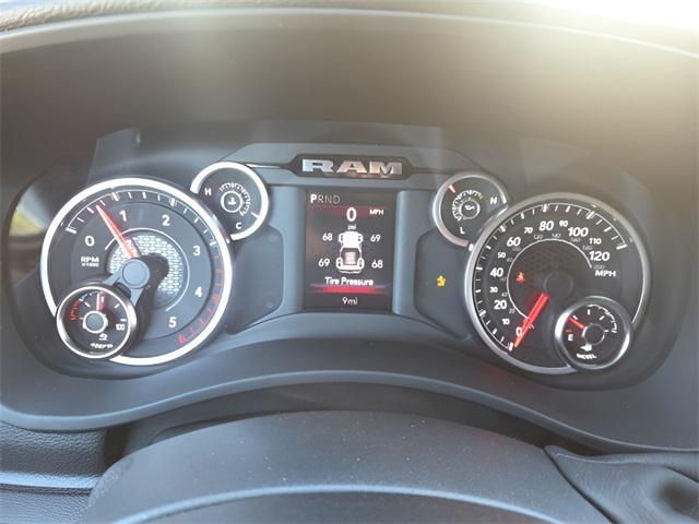 new 2025 Ram 2500 car, priced at $69,410