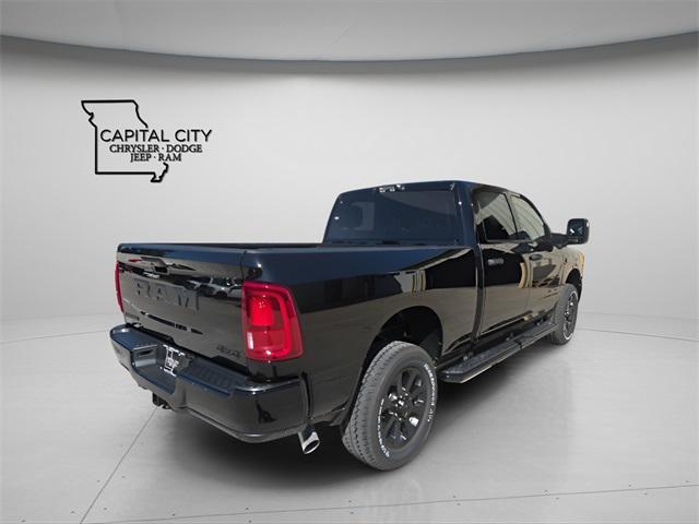 new 2025 Ram 2500 car, priced at $69,410
