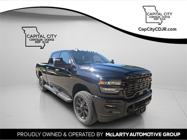 new 2025 Ram 2500 car, priced at $69,410