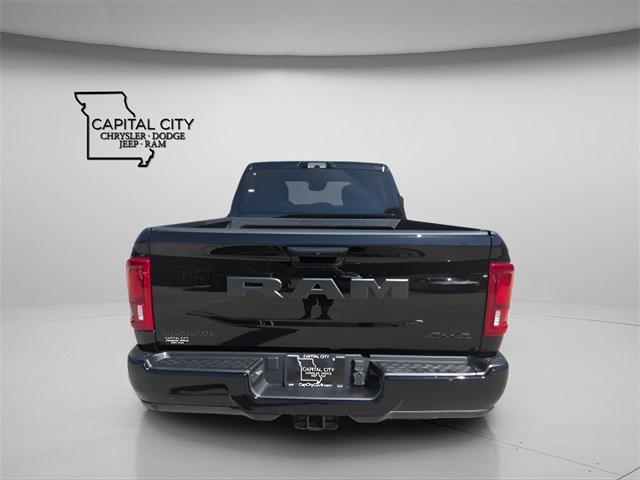 new 2025 Ram 2500 car, priced at $69,410